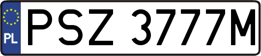 PSZ3777M