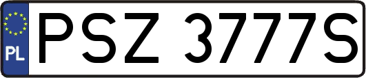 PSZ3777S