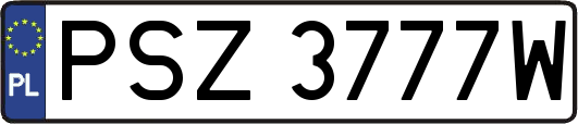 PSZ3777W