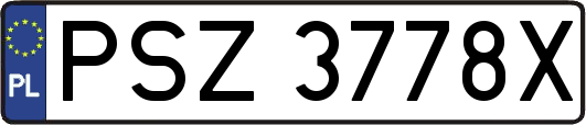 PSZ3778X