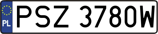 PSZ3780W