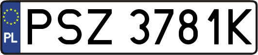 PSZ3781K
