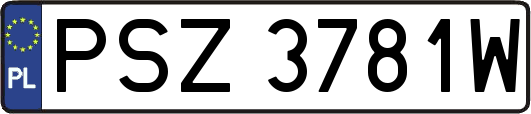 PSZ3781W