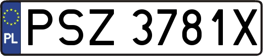 PSZ3781X