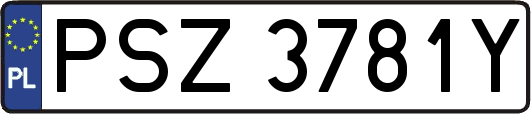 PSZ3781Y