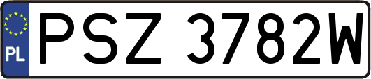 PSZ3782W