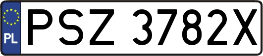 PSZ3782X