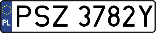 PSZ3782Y