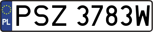PSZ3783W