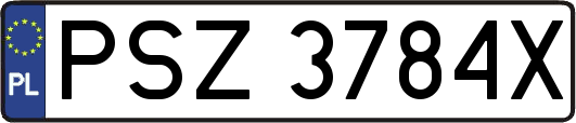 PSZ3784X