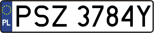 PSZ3784Y