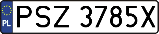 PSZ3785X