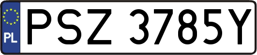 PSZ3785Y