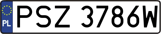 PSZ3786W