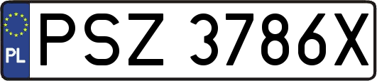 PSZ3786X
