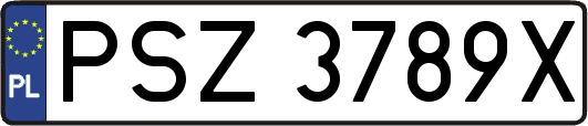PSZ3789X