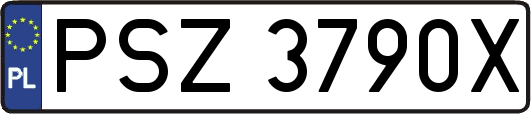 PSZ3790X