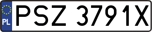 PSZ3791X