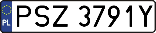 PSZ3791Y