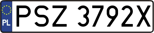 PSZ3792X