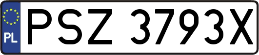 PSZ3793X