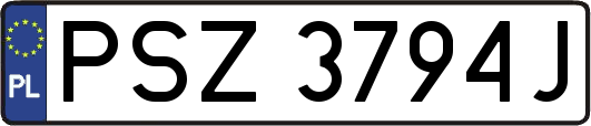 PSZ3794J
