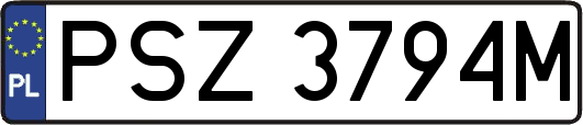 PSZ3794M