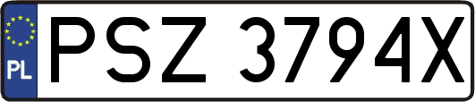 PSZ3794X