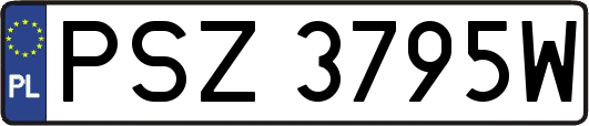 PSZ3795W