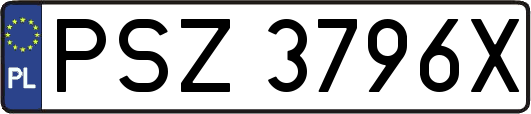 PSZ3796X