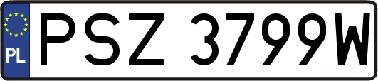 PSZ3799W