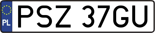 PSZ37GU