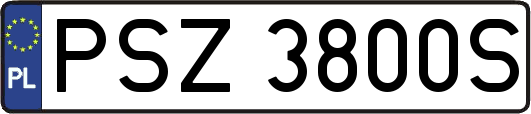 PSZ3800S