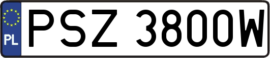 PSZ3800W