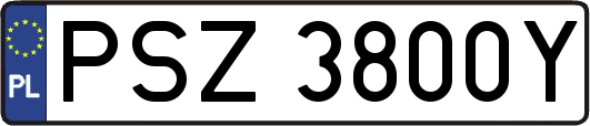 PSZ3800Y