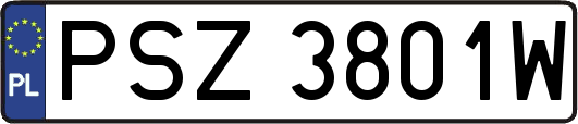 PSZ3801W
