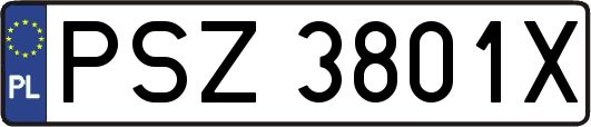 PSZ3801X