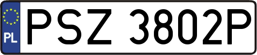 PSZ3802P