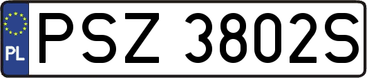 PSZ3802S