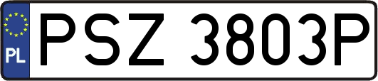 PSZ3803P