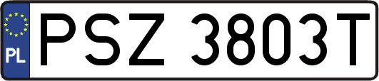 PSZ3803T