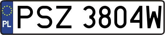PSZ3804W