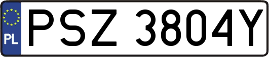 PSZ3804Y