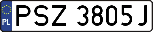 PSZ3805J