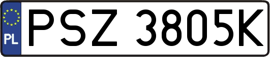 PSZ3805K
