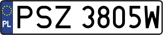 PSZ3805W