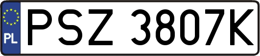 PSZ3807K