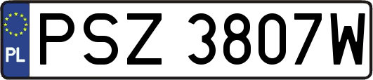 PSZ3807W