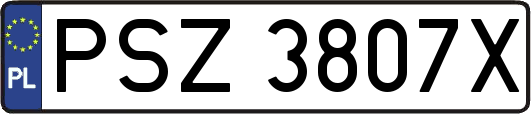 PSZ3807X