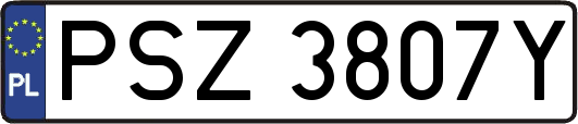 PSZ3807Y